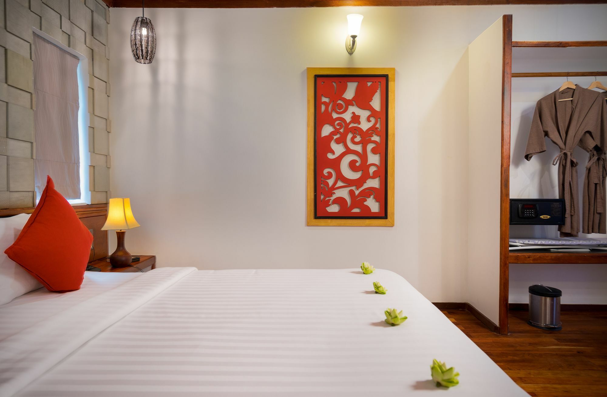 Damnak Villa Retreat Siem Reap Exterior foto